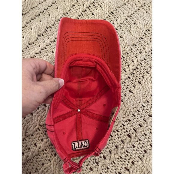 Baseball Cap Fashion Casual Dad Hat Trucker Hats California Republic‎ CALI Bear - Picture 6 of 9